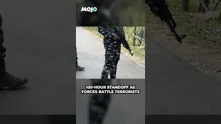 Anantnag Encounter | 100-Hour Standoff As Forces Battle Terrorists In Jammu And Kashmir