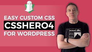 WordPress CSS Stylesheet Editor | CSS Hero 4 New Features