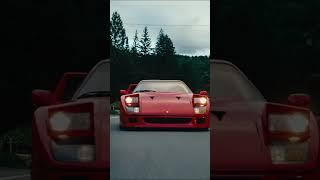 f40 chandelier