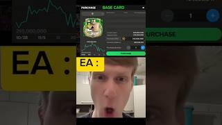 EAA Logic  - Based vs Ranked card !!! #fcmobile #fc25 #fcmobile25