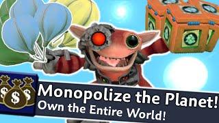 Spore Speedrun Economic Civilization on Hard in 10:23