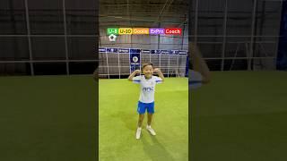 Side Volley Showdown: U-8, U-10, Goalie, Ex-Pro, and Coach Battle It Out! #skills