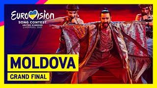 Pasha Parfeni - Soarele şi Luna (LIVE) | Moldova  | Grand Final | Eurovision 2023