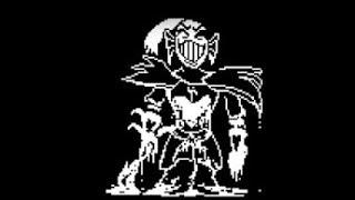 no hit geno undyne / undertale