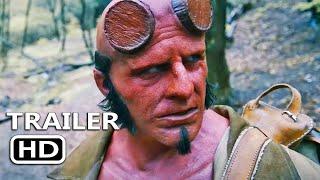 HELLBOY: THE CROOKED MAN Official Trailer (2024)