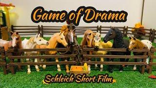 Game Of Drama-Schleich Horse Short Film