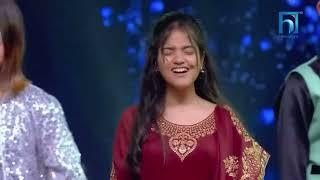 The Voice Of Kids Nepal Season 2 Fainal  episode Bipul Chettri - Aashish Song //