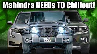 How Mahindra's Cheap D-segment Suvs Eating up whole C-segment Cars?