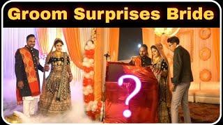 V.I.P Wedding in Delhi | Connaught Place | Surprise Gift  | Wedding Video 