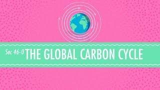 The Global Carbon Cycle: Crash Course Chemistry #46