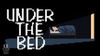 UNDER THE BED | Indie Horror Game Let's Play | Gameplay (Full Walkthrough)