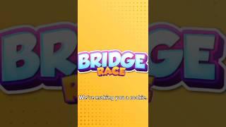 BRIDGE RACE android #android #games with Salman#mobile game