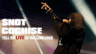 $not & Cochise Perform "TELL EM" - LIVE at Rolling Loud Miami 2021