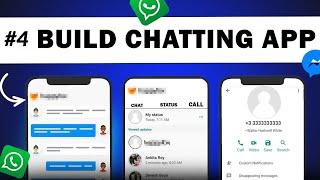 Chatting App using Jetpack Compose #04 - Fetch User Data - Android Studio Project in Kotlin