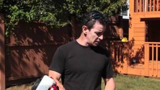 How to use a string trimmer as a lawn edger | Troy-Bilt Saturday6™