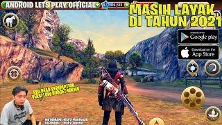 Anggap Saja Ini " Red Redemption Mobile " Android Lets Play official Game offline