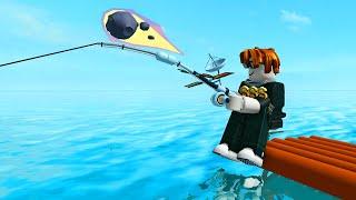 GETTING 178T$ ROD and MAX LEVEL 40,000 (Go Fishing) | Roblox