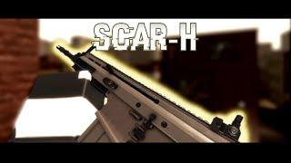 Criminality: The SCAR-H