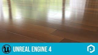 Using Poliigon textures in Unreal Engine 4