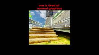 WORST GRAPHICS   #codm #shorts