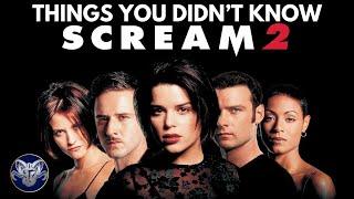 Things You Didn't Know About 'Scream 2' | Entertainment #scream2 #sequel #nevecampbell