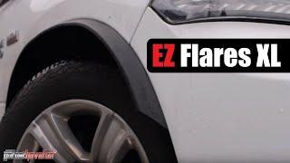 EZ Flares XL Installation and Features | AnthonyJ350