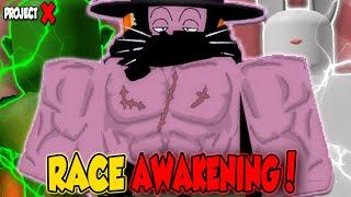 HOW TO GET RACE AWAKENING AND SKYWALK! | ROBLOX | PROJECT X