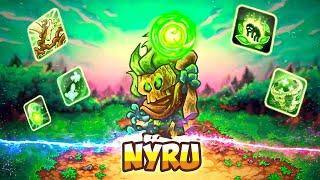 Nyru. Kingdom Rush 5: Alliance Hero Review