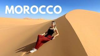 How to Travel Morocco in 9 Days (Epic Road Trip Itinerary)