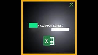 Calculate Garman Klass volatility measure in Excel without coding| xl8ml.com