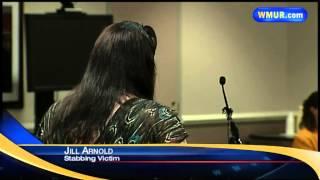 Victim's friends give tearful testimony during sentencing