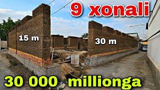 Uyga  paxsa  devor  rostanxam  30 000  million  ketdimi.   #paxsadevor #пахсадевор