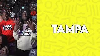 Urban Trivia Live Highlight Reel