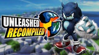 How to Install Sonic Unleashed on PC - Unleashed Recompiled Setup Guide