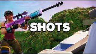 Fortnite Montage - Shots (Lil Tecca) | Charmander666