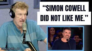 Winning Over Simon Cowell on AGT | Don McMillan Comedy