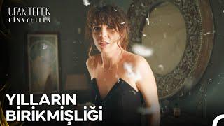 Arzu ve Burcu'nun Unutulmaz Kavgası - Ufak Tefek Cinayetler