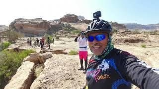 Al-Qahar Mountain Biking, Jizan Region, Saudi ARabia