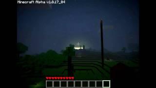 MineCraft - Sunrise timelapse