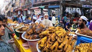 IFTAR HEAVEN of Old Dhaka !! Ramadan Special Street Food in Chawkbazar! Delicious Food Corner!BdFood