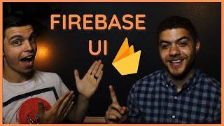 EASY User Sign Up with Firebase UI | User Auth in Angular | Firebase Auth with Angular