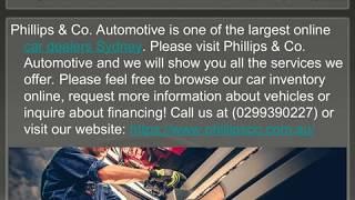 Phillips & Co. Automotive - The best car service station in Brookvale