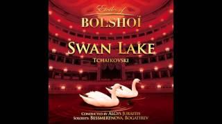 Bolshoï National Theatre, Algys Juraitis - Swan Lake: Act I, Introduction