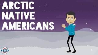 Arctic Native Americans - #socialstudies Educational Video for Elementary Students #inuit #igloo