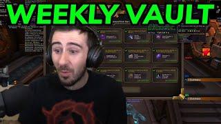 Weekly Vault: Very Rare? Very BiS!