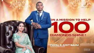 A Day of Wins and Wonders | Payal & Amit Sahu | Executive Diamonds | Red Carpet Welcome