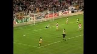 1993-1994 Cup Winners' Cup: Arsenal Goals (Road to Victory)
