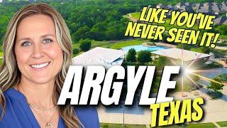 Living in Argyle Texas | Country Living in Dallas Texas