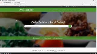 Online Food Order System By Laravel