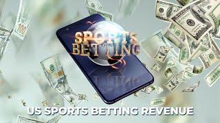 US Sports Betting Revenue | The Latest from Legal Sports Report